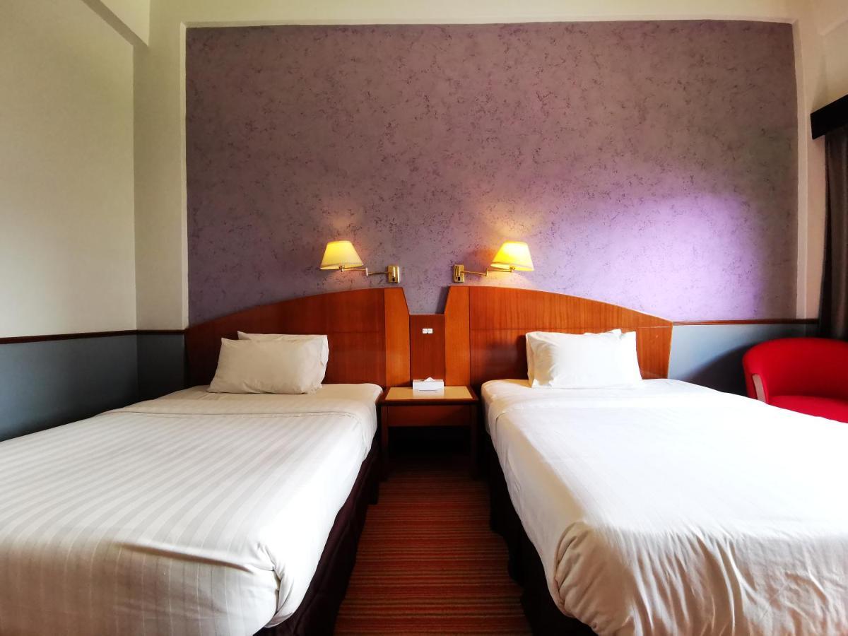 Merrida Hotel Klang Ruang foto