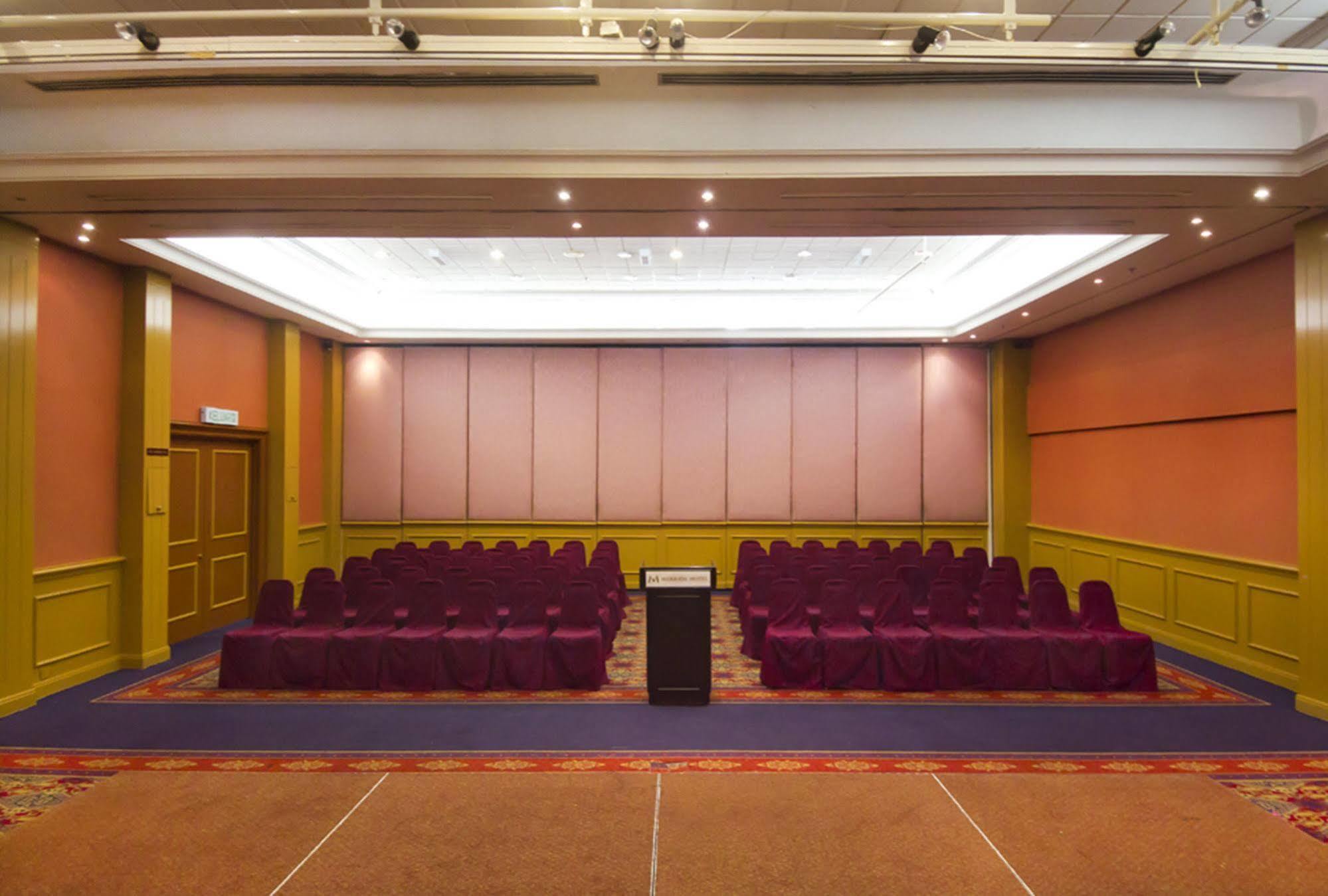 Merrida Hotel Klang Bagian luar foto